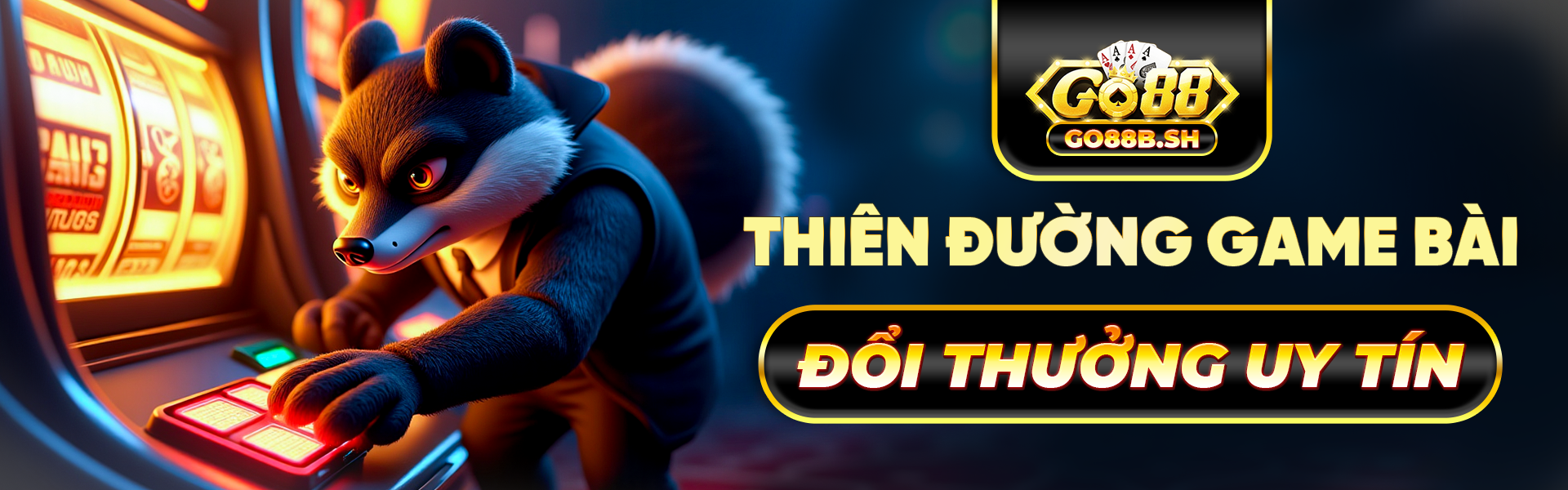 Go88 banner