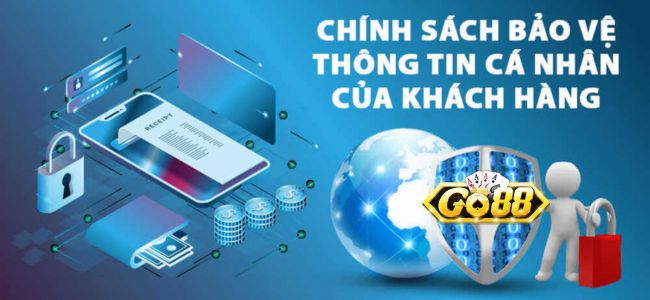 Cam kết bảo mật thông tin tại GO88