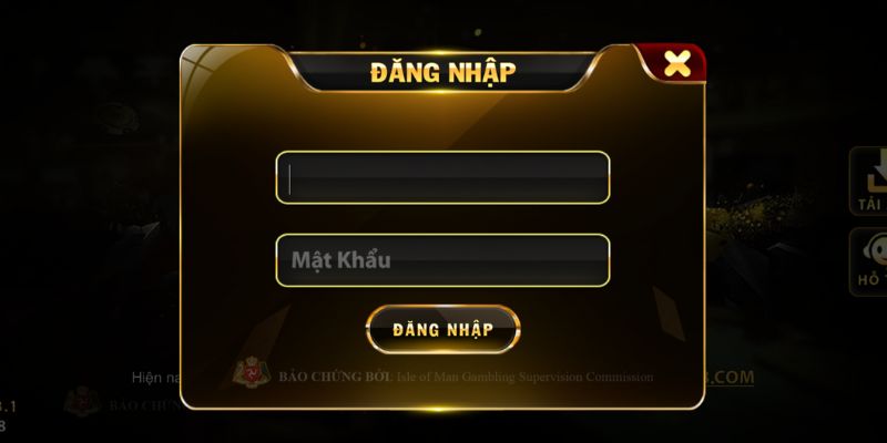 đăng nhập go88