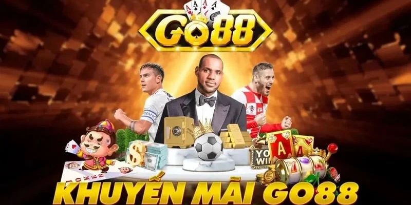 điều kiện và quy định nhận khuyến mãi go88