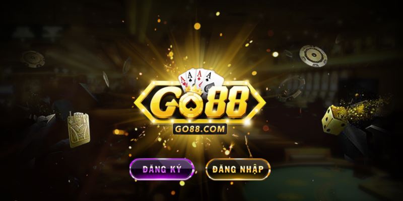 hướng dẫn đăng ký tài khoản go88