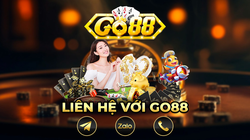 Khi nào cần liên hệ với nhà cái GO88