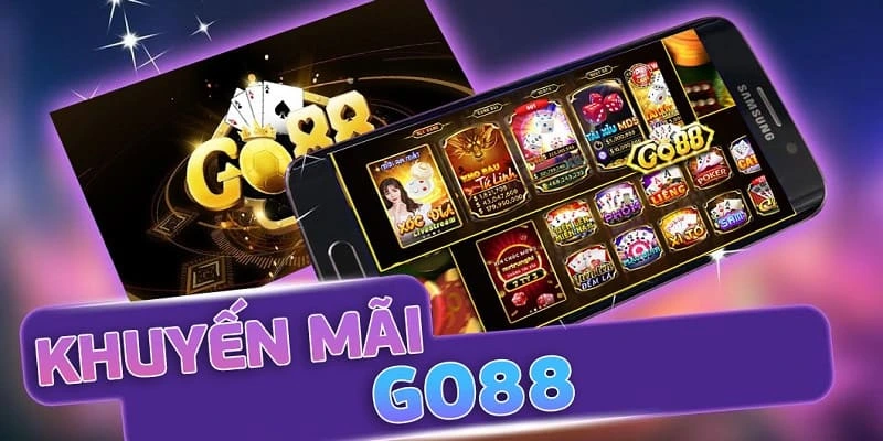 khuyến mãi go88