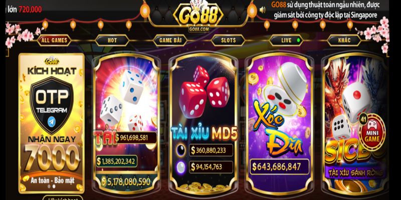 Tải app go88 cho PC