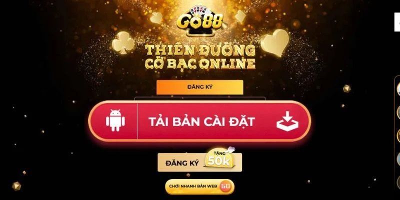 tải app go88