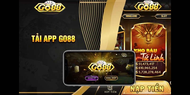 TẢI APP GO88