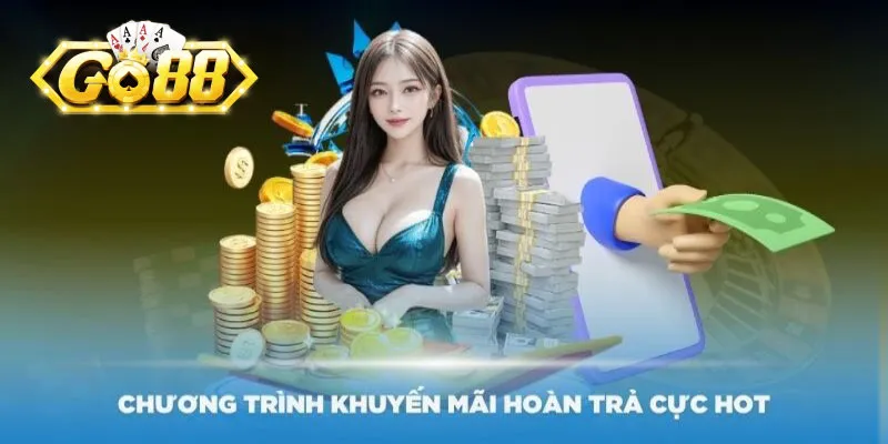 tổng quan về khuyến mãi go88