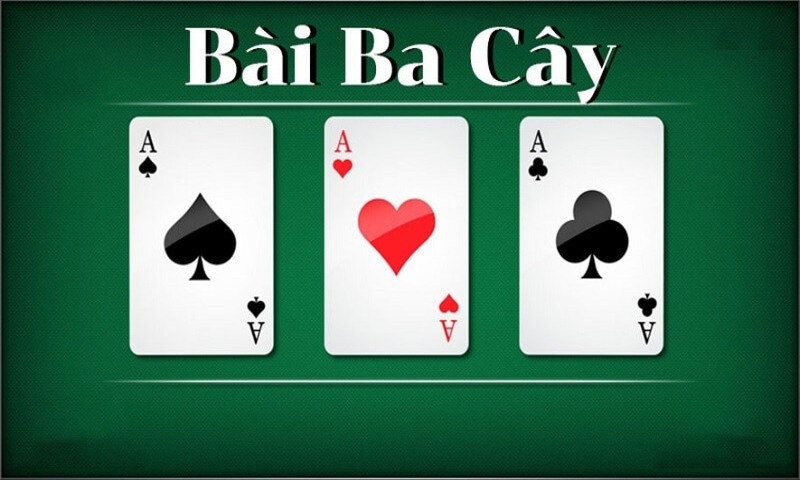 Luật chơi game bài 3 cây go88