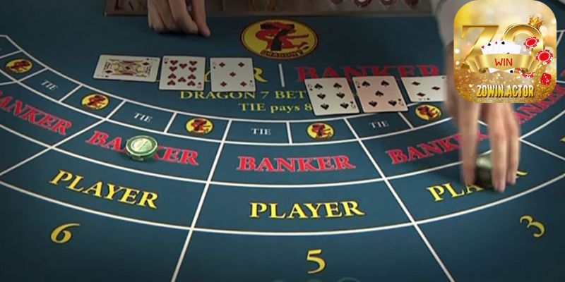 Game bài Baccarat là gì